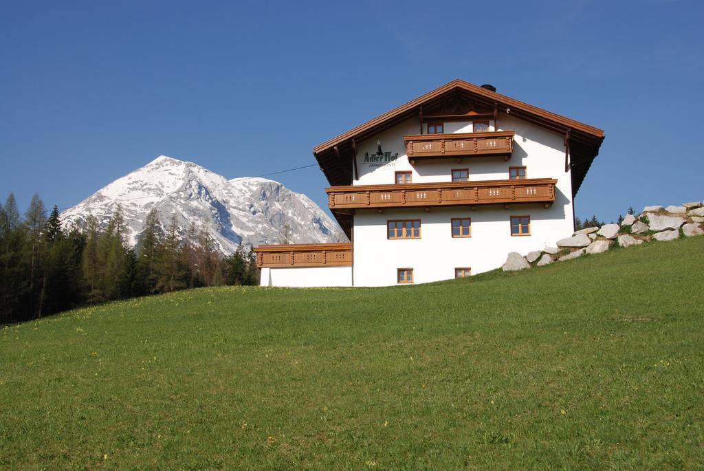 로이타쉬 Adlerhof 아파트 외부 사진