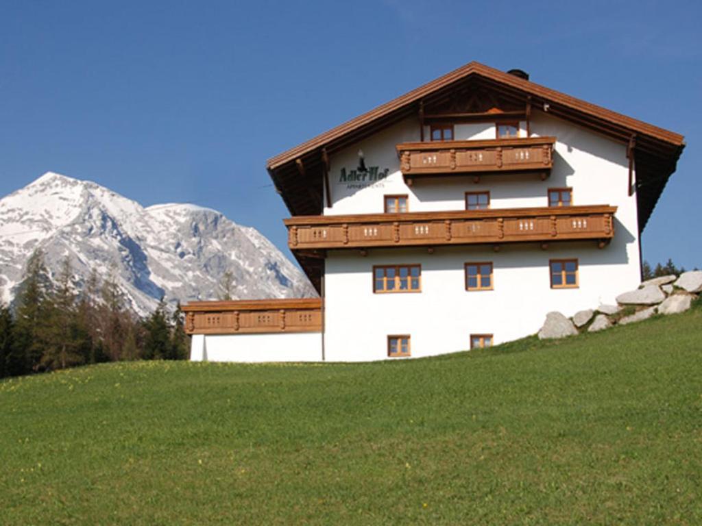 로이타쉬 Adlerhof 아파트 외부 사진