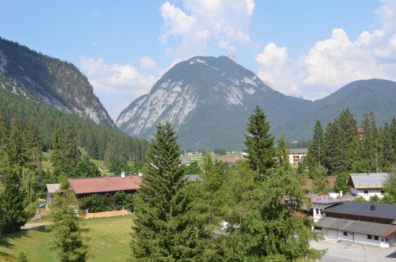 로이타쉬 Adlerhof 아파트 객실 사진
